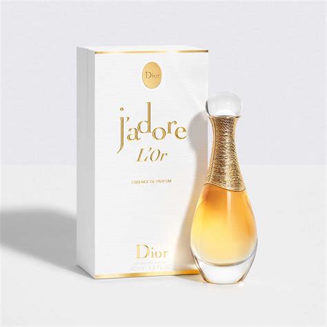 dior j adore l or essence de parfum spray 40ml|j'adore perfume refills.